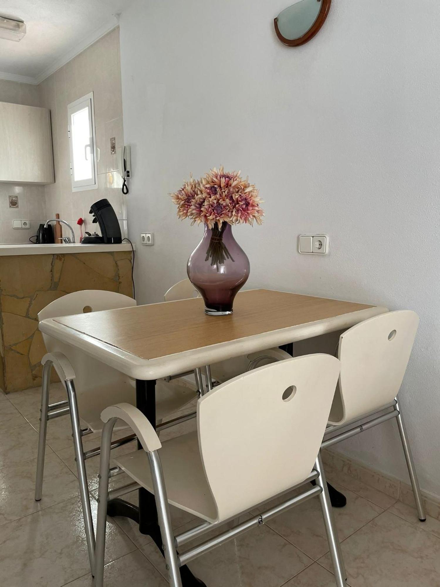 Apartamentos Torres Cardona Cala Llonga  Exterior foto