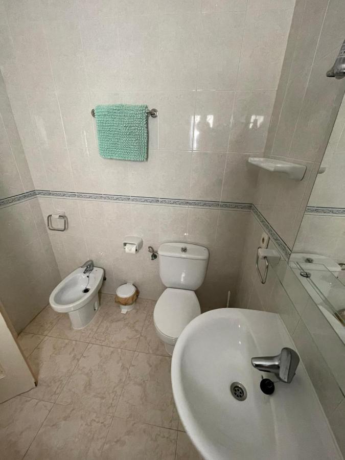Apartamentos Torres Cardona Cala Llonga  Exterior foto