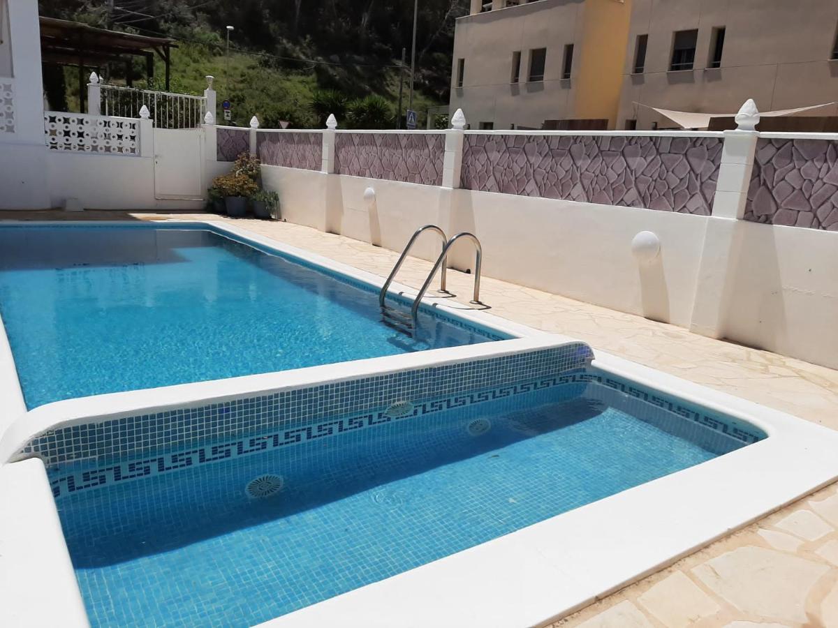 Apartamentos Torres Cardona Cala Llonga  Exterior foto